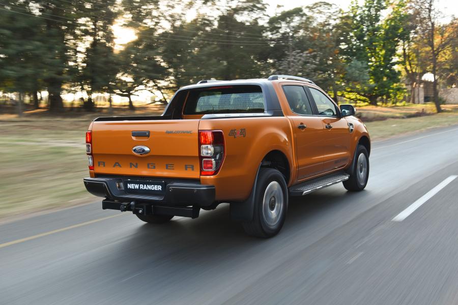  Ford Ranger Wildtrak 2015 года  (ZA) (фото 9 из 29)